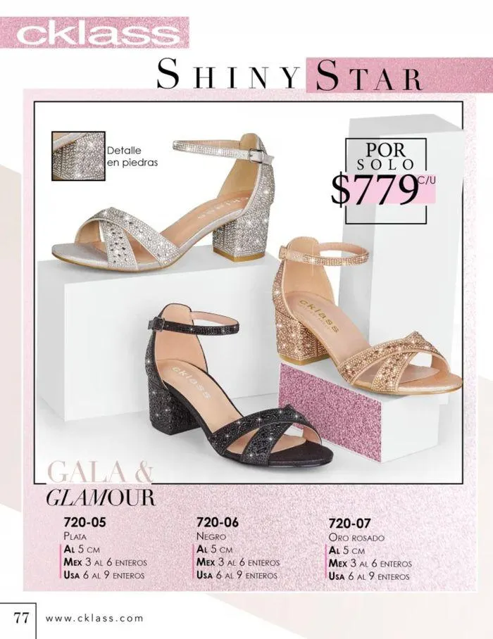 Catálogo de Cklass Handbags 30 de enero al 30 de junio 2024 - Pagina 58