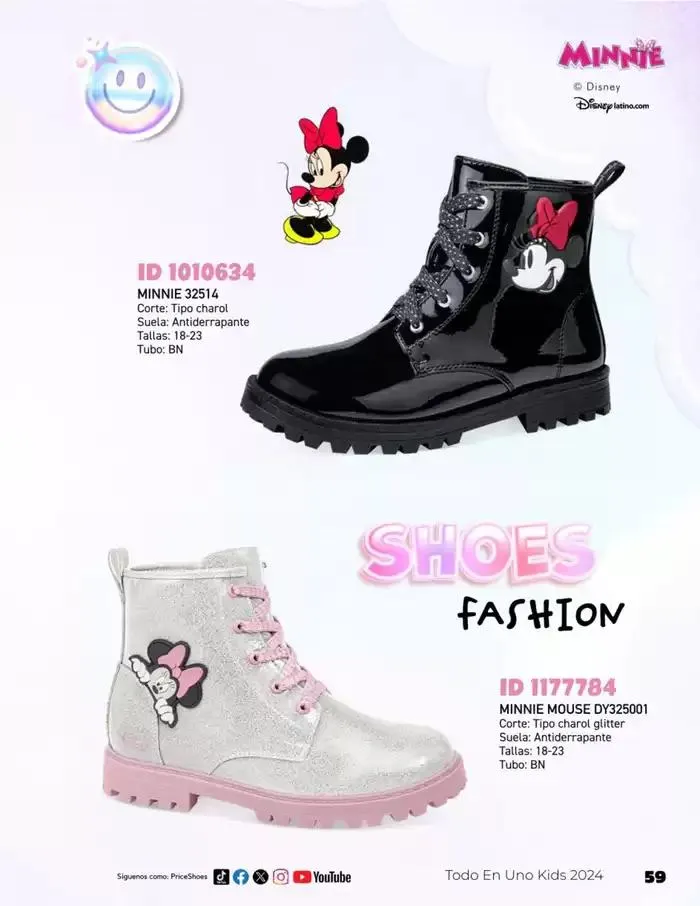 Catálogo de KIDS - TODO EN 1  22 de octubre al 31 de marzo 2025 - Pagina 59