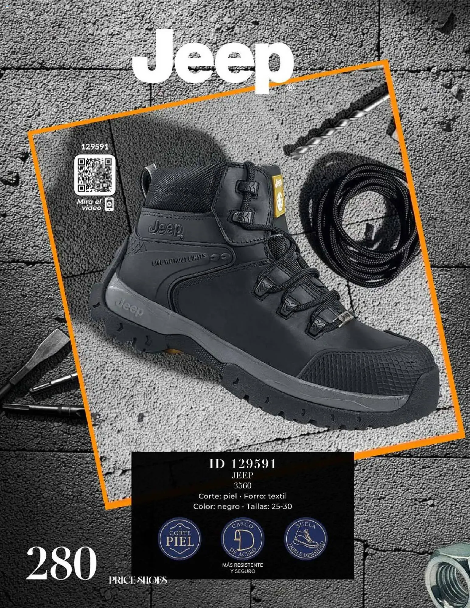 Catálogo de Catálogo Price Shoes 14 de mayo al 1 de octubre 2027 - Pagina 280