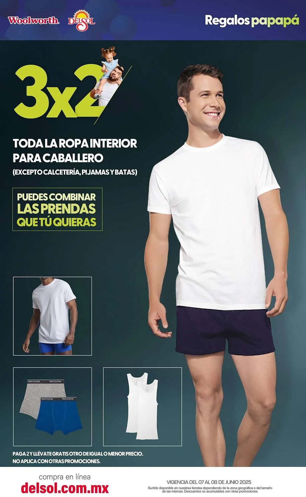 Catálogo de Catálogo Woolworth 7 de junio al 8 de junio 2025 - Pagina 4