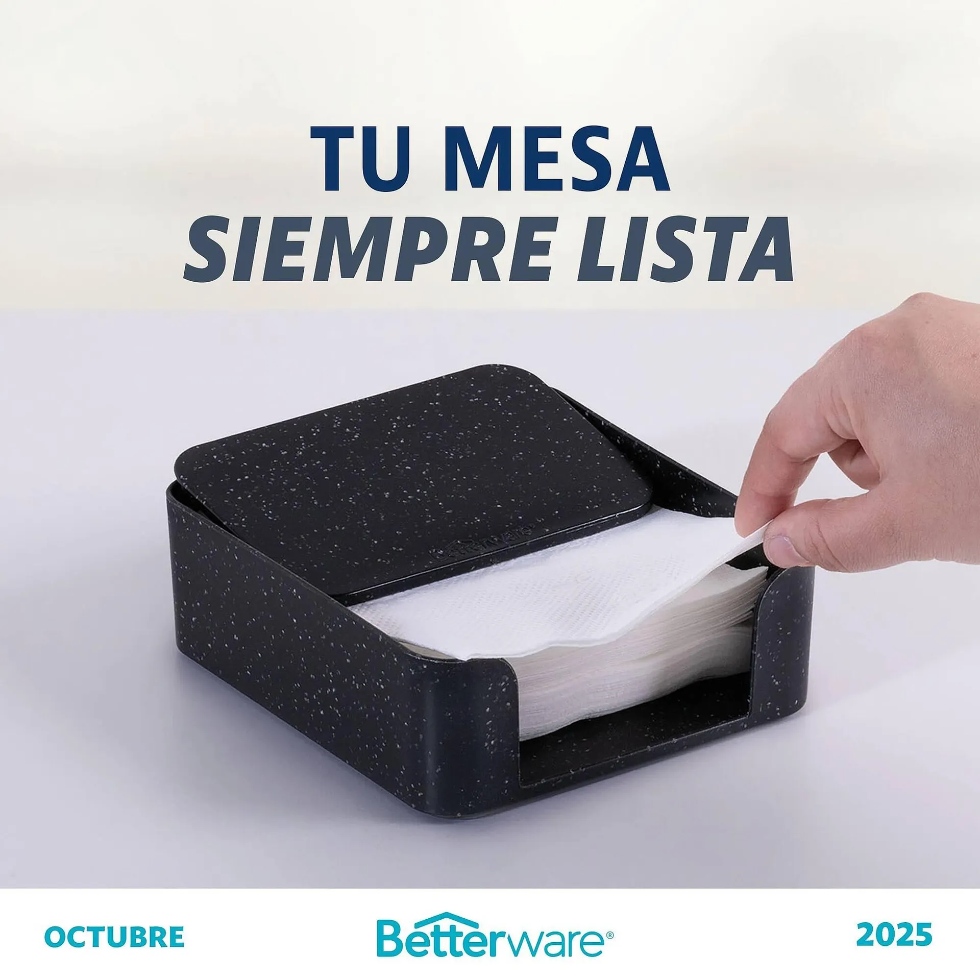 Catálogo de Catálogo BetterWare 3 de octubre al 10 de octubre 2025 - Pagina 1