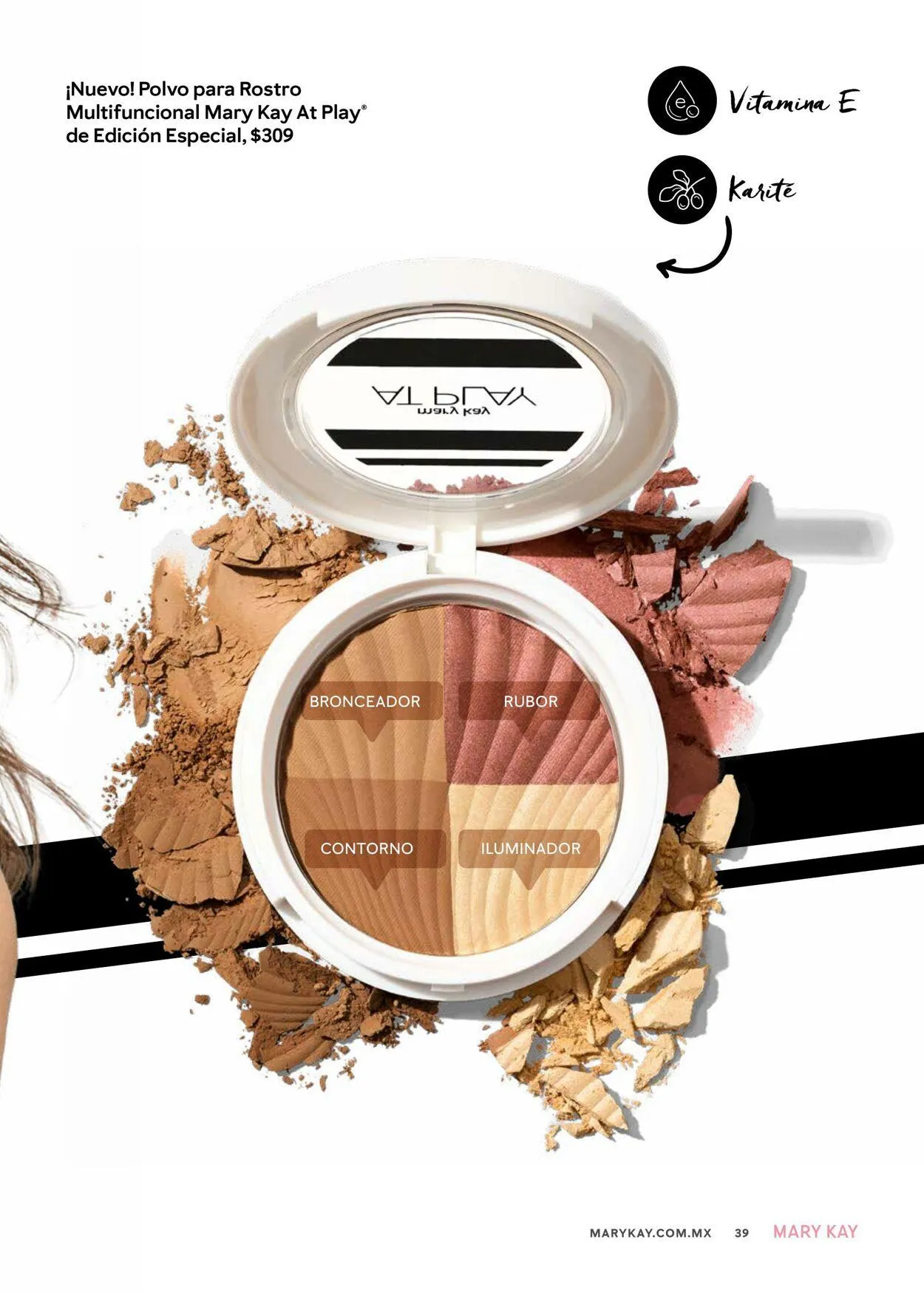 Catálogo de Mary Kay Oferta actual 1 de septiembre al 1 de noviembre 2025 - Pagina 39