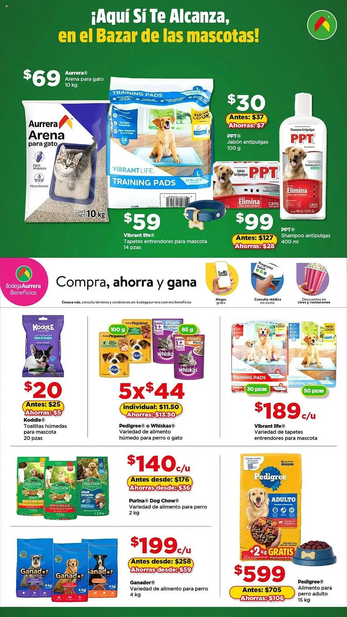 Catálogo de Catálogo Bodega Aurrerá 12 de junio al 3 de julio 2025 - Pagina 1