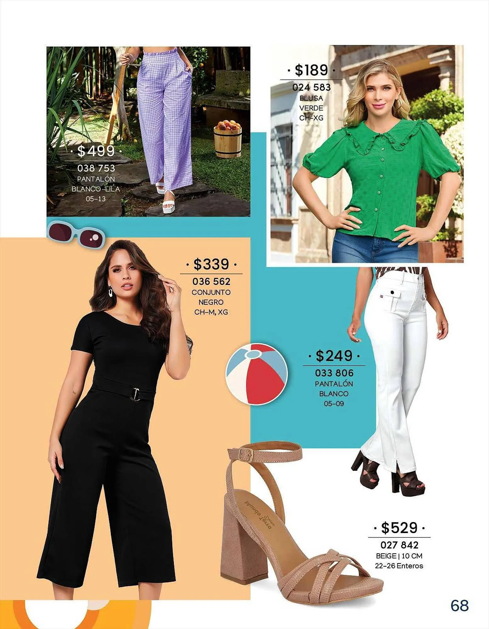 Catálogo de Catálogo Mundo Terra 29 de junio al 16 de julio 2023 - Pagina 70