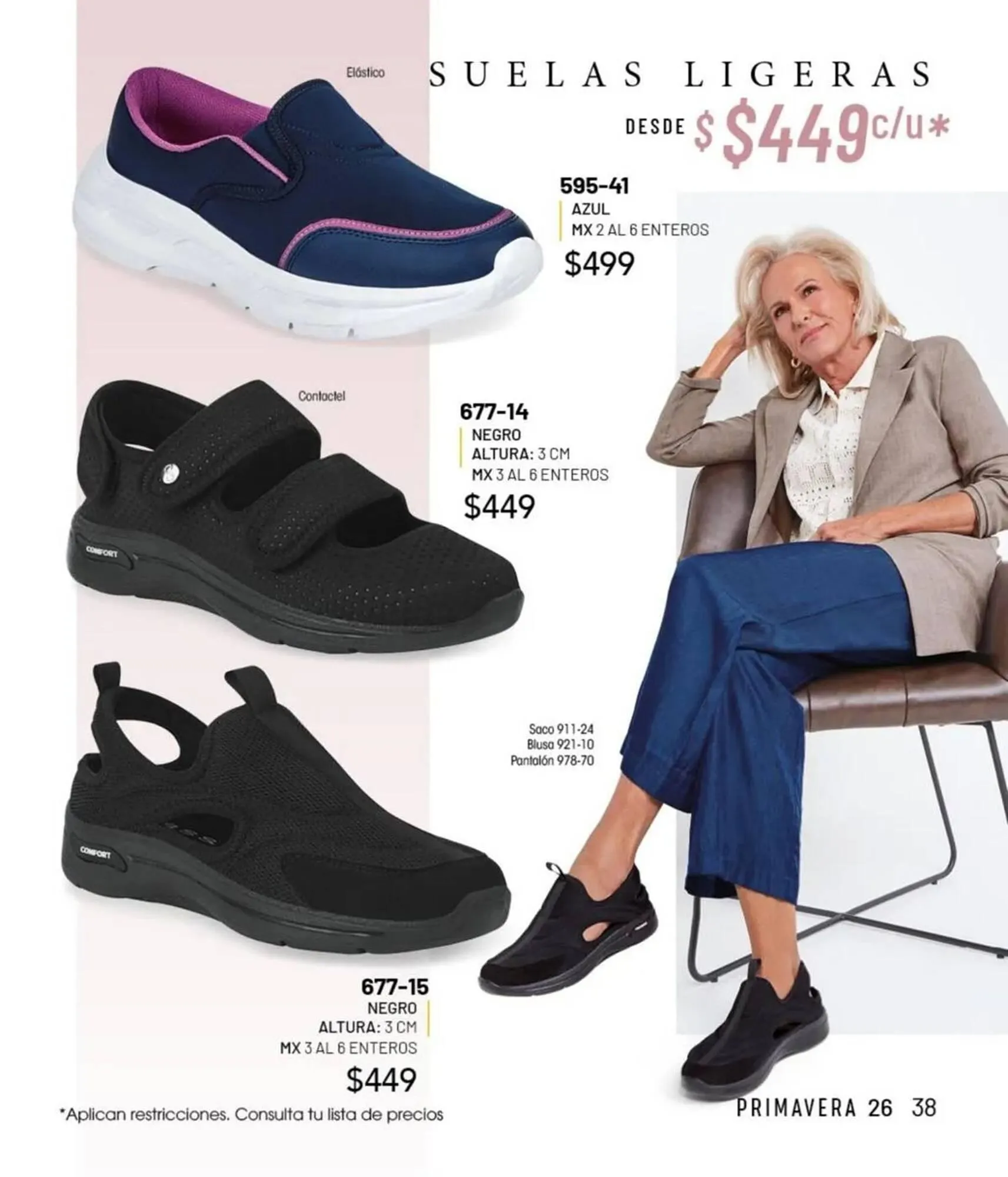 Catálogo de Catálogo Cklass 7 de enero al 31 de agosto 2026 - Pagina 68