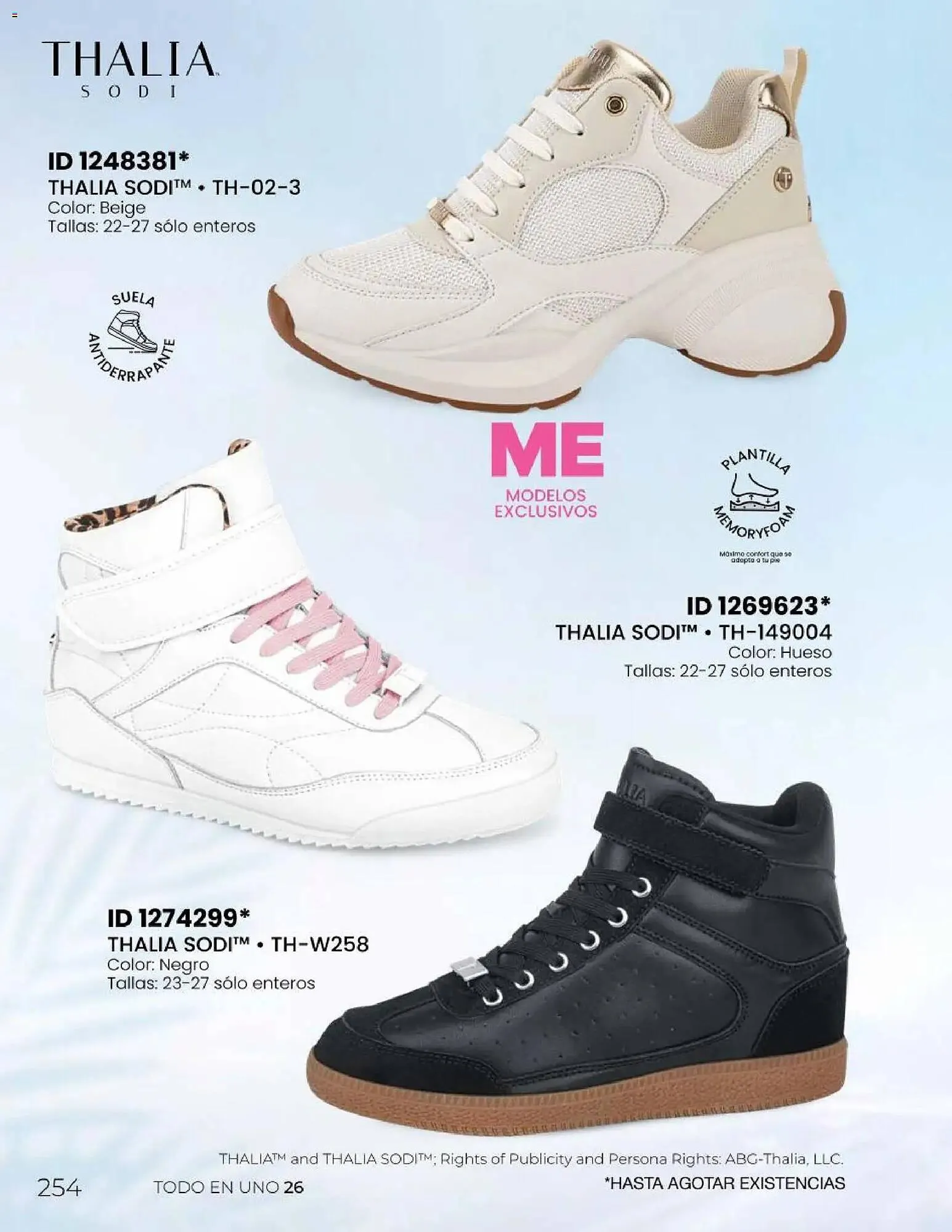 Catálogo de Catálogo Price Shoes 6 de mayo al 31 de diciembre 2026 - Pagina 254