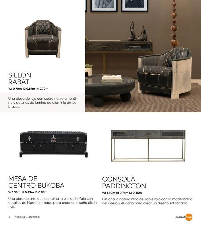 Catálogo de Catálogo 2023-2024 9 de enero al 31 de diciembre 2024 - Pagina 4