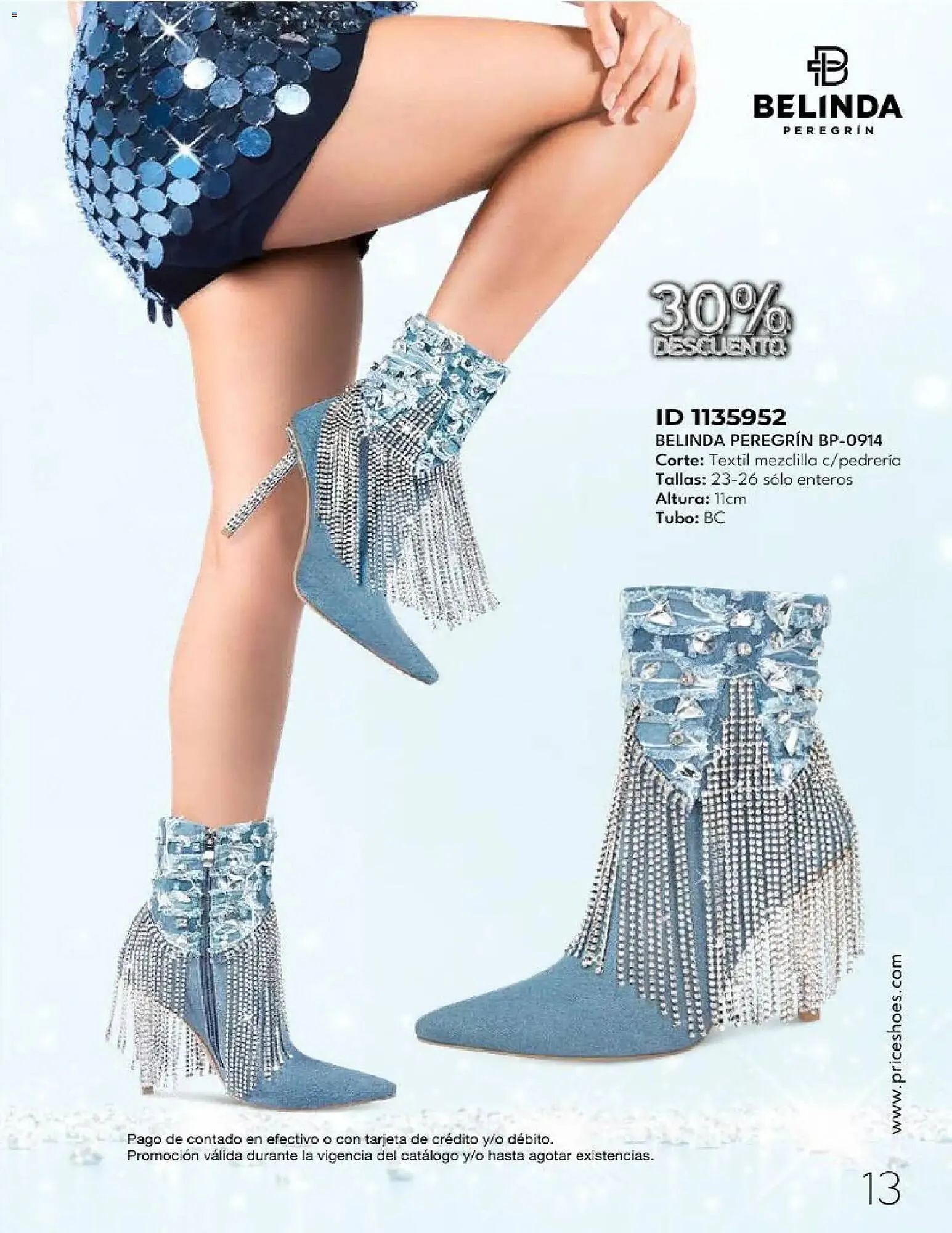 Catálogo de Catálogo Price Shoes 8 de diciembre al 1 de abril 2026 - Pagina 13