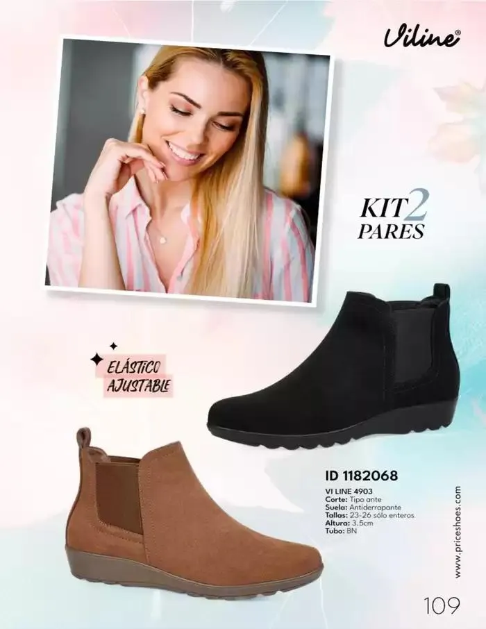 Catálogo de INVERNAL  14 de octubre al 31 de diciembre 2024 - Pagina 109