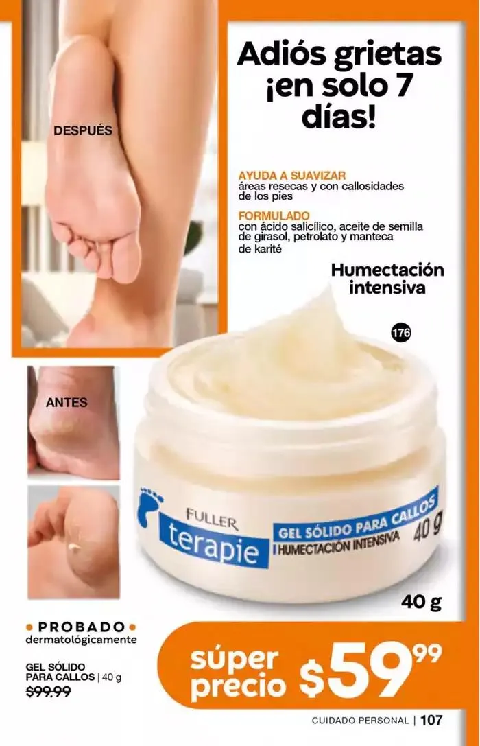 Catálogo de Fuller CAMPAÑA 18 12 de diciembre al 31 de diciembre 2024 - Pagina 8