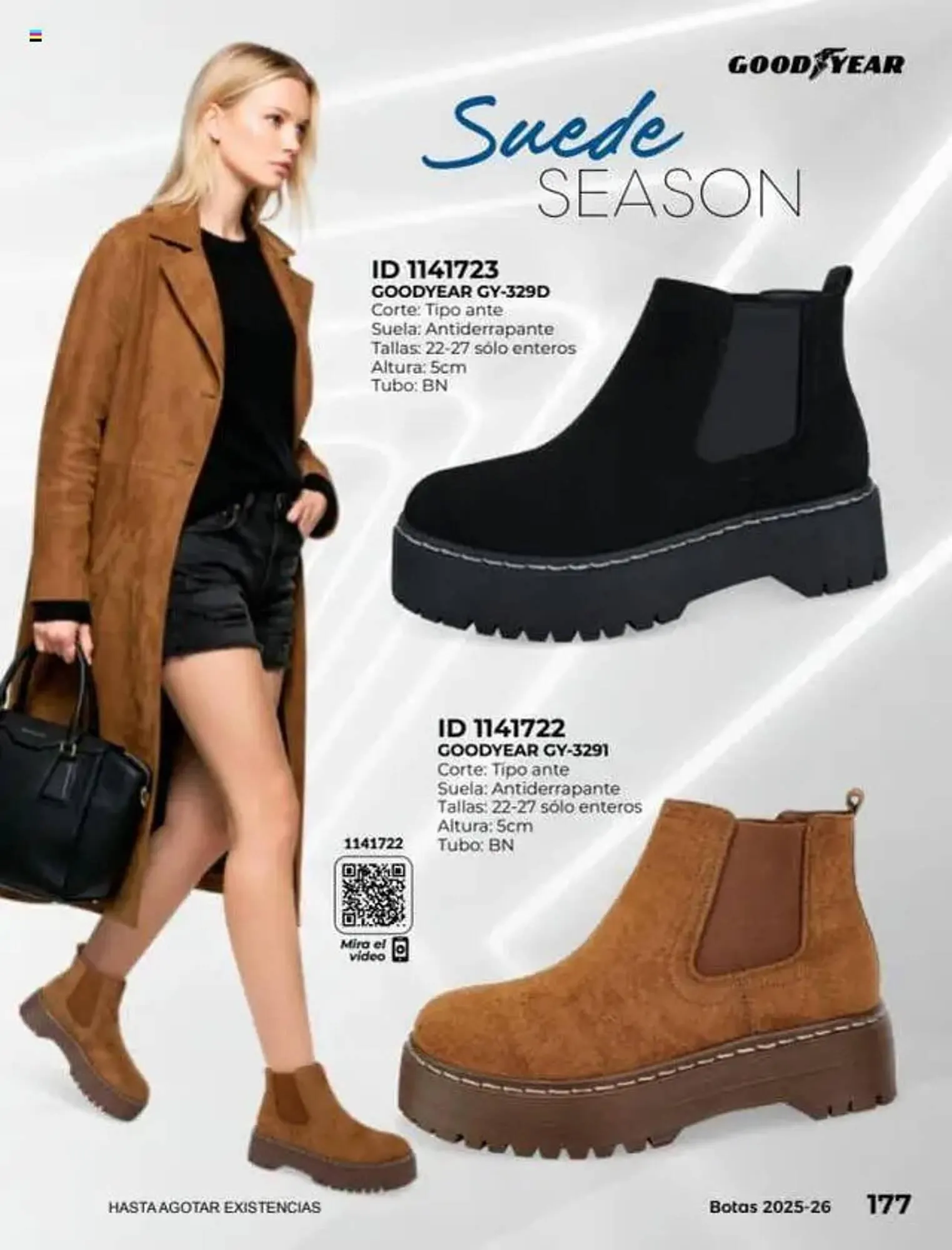 Catálogo de Catálogo Price Shoes 16 de julio al 1 de enero 2027 - Pagina 177