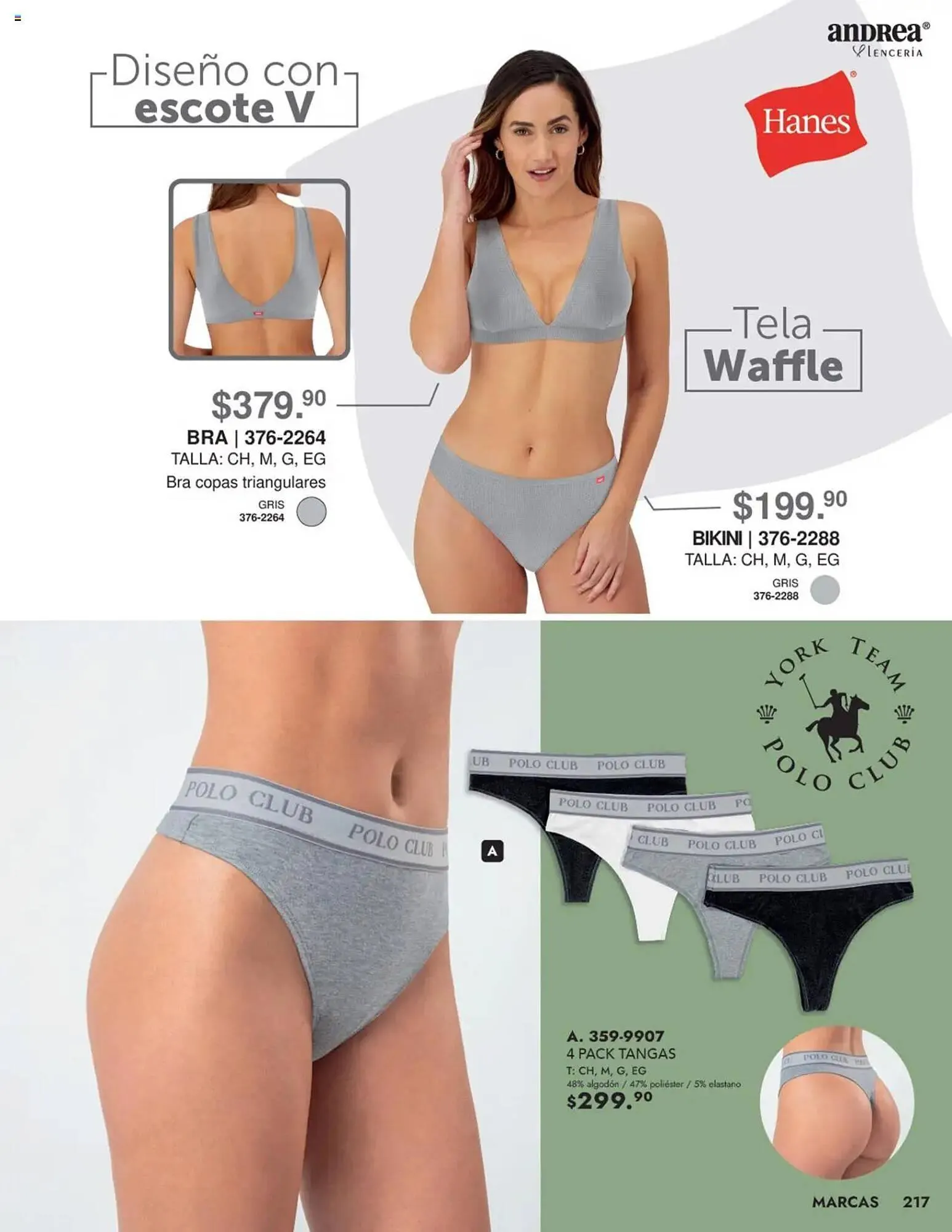 Catálogo de Catálogo Andrea 25 de mayo al 24 de agosto 2025 - Pagina 95