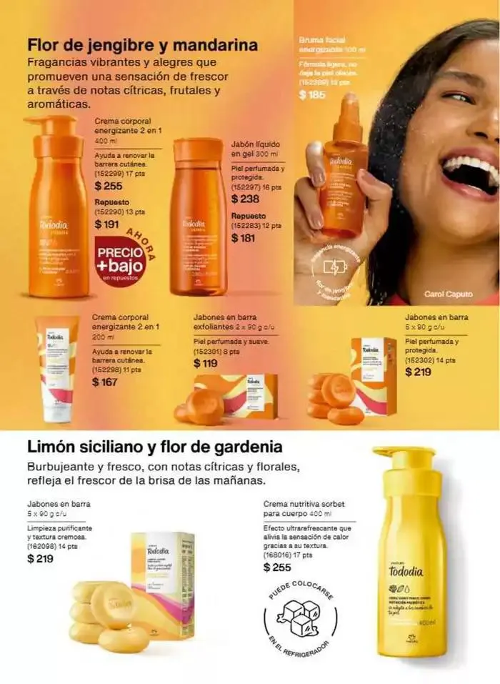 Catálogo de Revista Natura Ciclo 9 2025 1 de septiembre al 30 de septiembre 2025 - Pagina 113