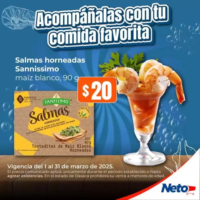 Catálogo de Gran variedad de ofertas 10 de marzo al 31 de marzo 2025 - Pagina 2