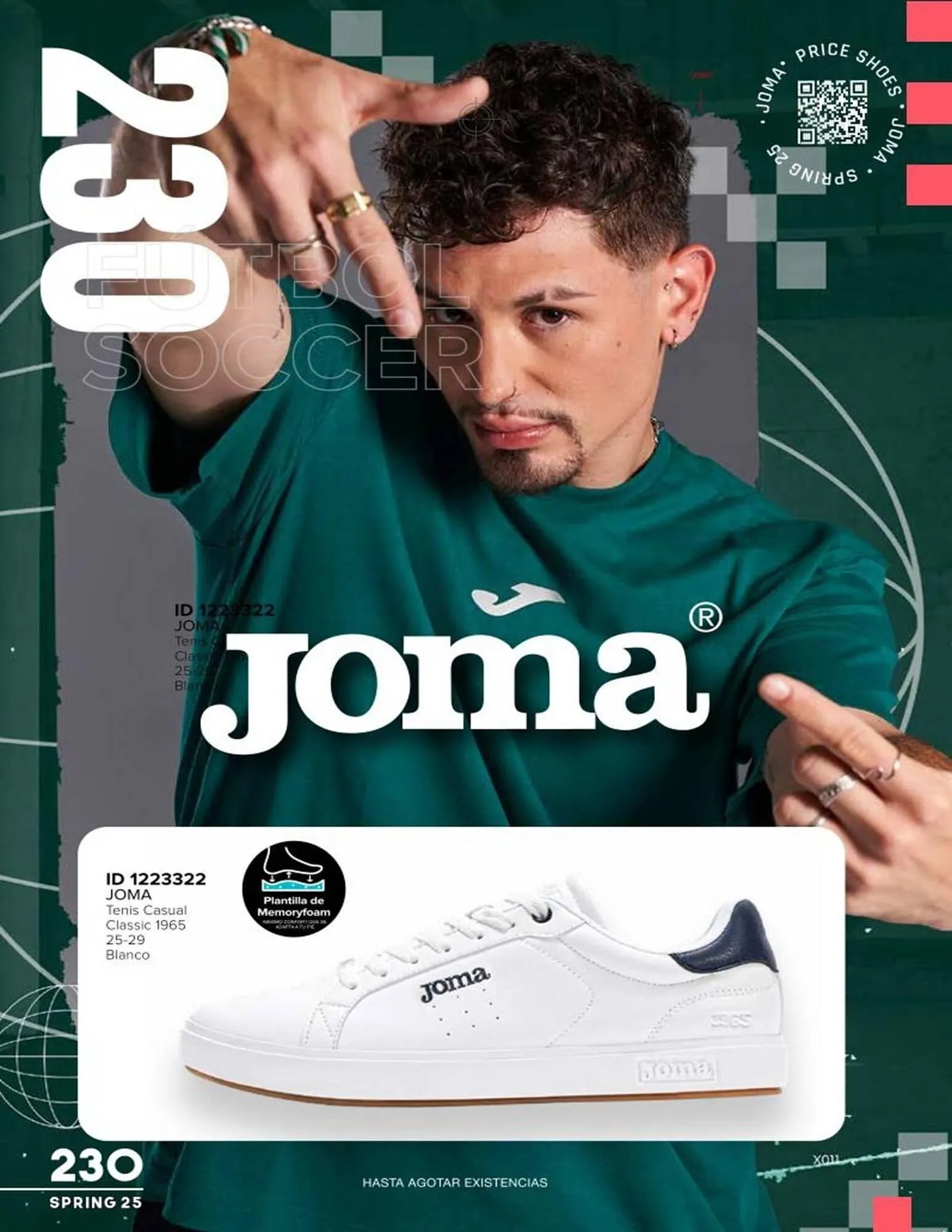 Catálogo de Catálogo Price Shoes 22 de abril al 30 de junio 2025 - Pagina 230