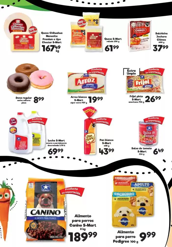 Catálogo de Catálogo S-Mart 13 de mayo al 15 de mayo 2025 - Pagina 5