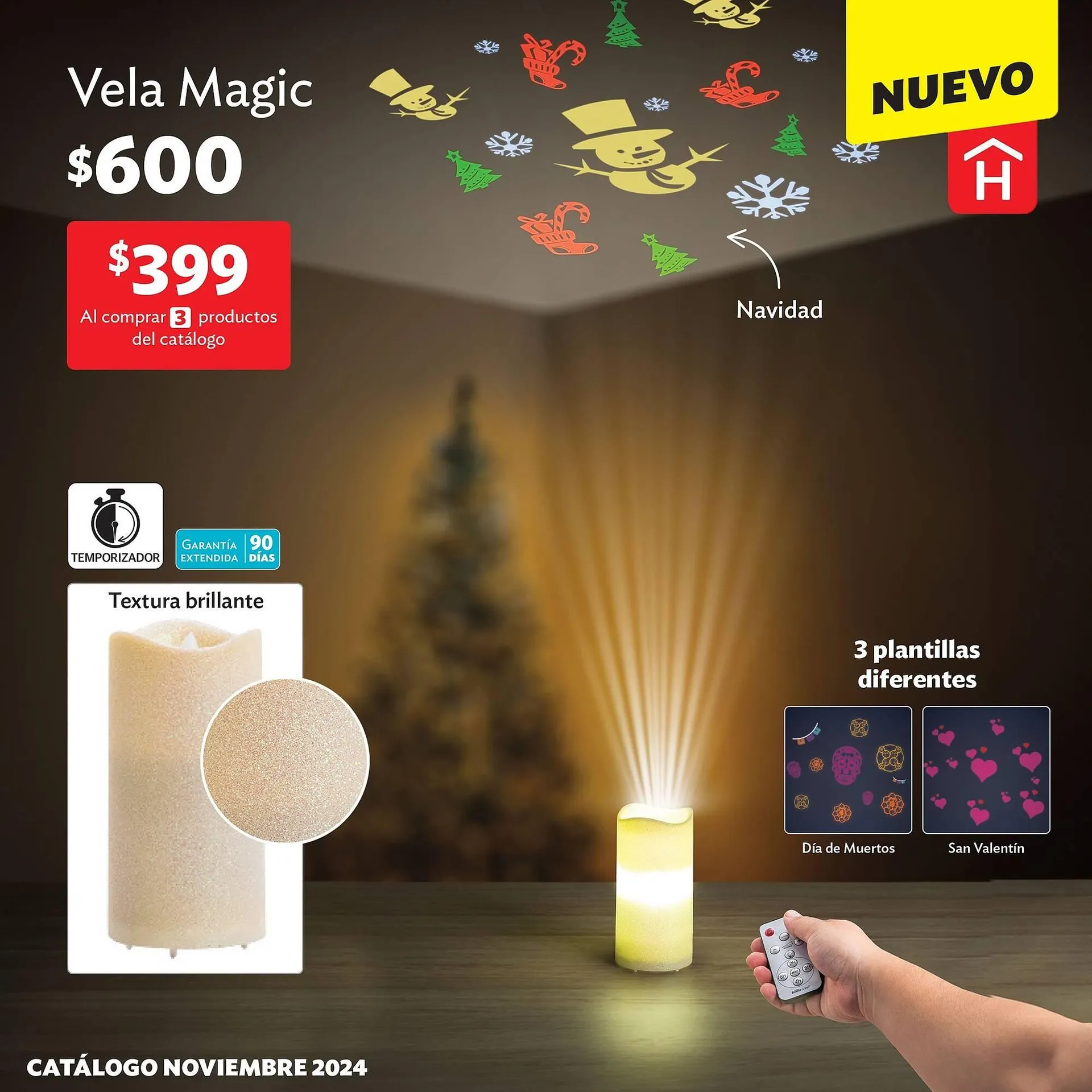 Catálogo de Catálogo BetterWare 28 de octubre al 15 de diciembre 2024 - Pagina 5