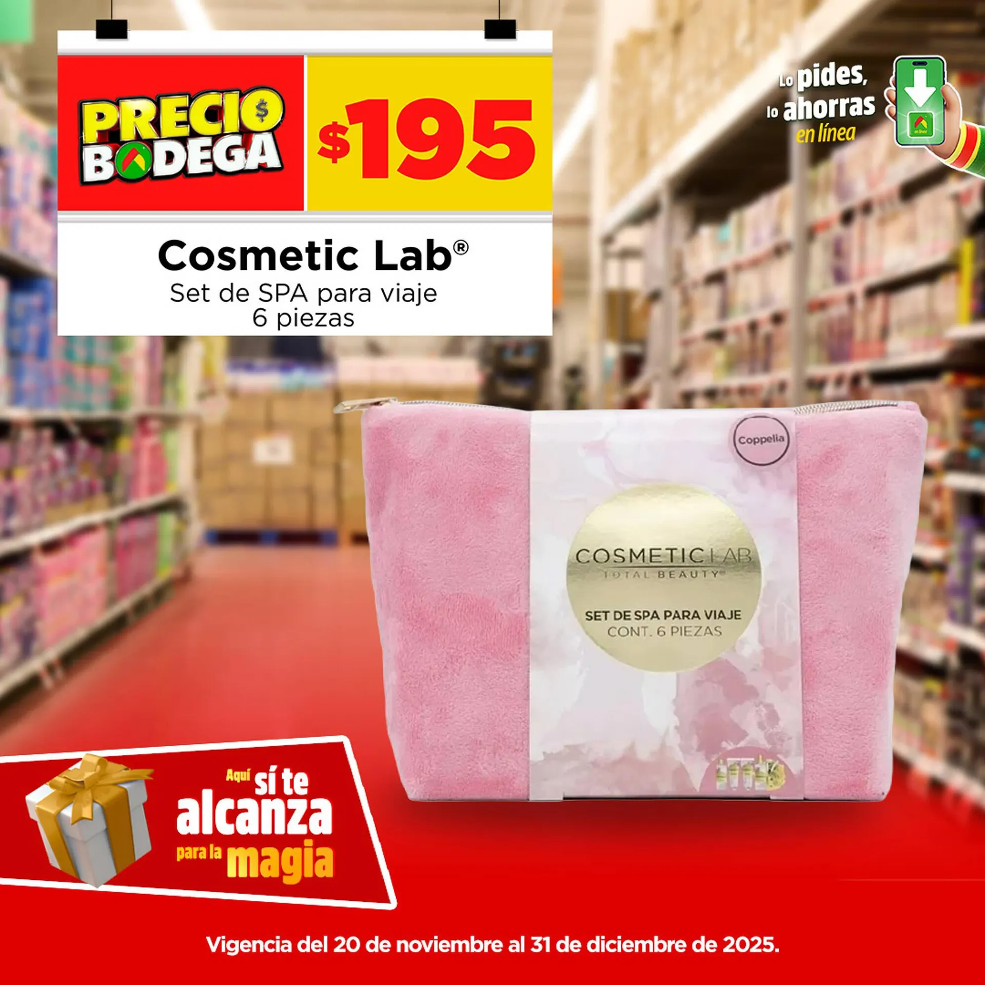 Catálogo de Folleto Bodega Aurrerá 17 de diciembre al 31 de diciembre 2025 - Pagina 3