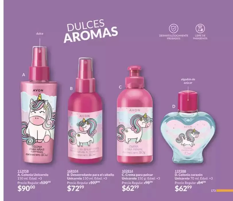 Catálogo de Avon Casa & Estilo C2 3 de enero al 3 de febrero 2025 - Pagina 171