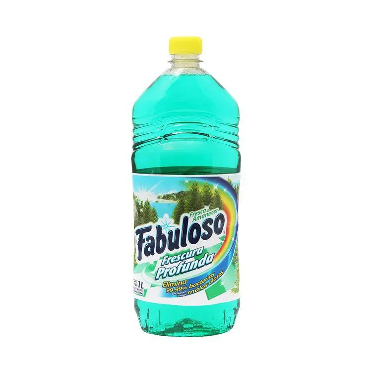 Limpiador Fabuloso Fresco Amanecer 1Lt - Fabuloso - 1 pieza