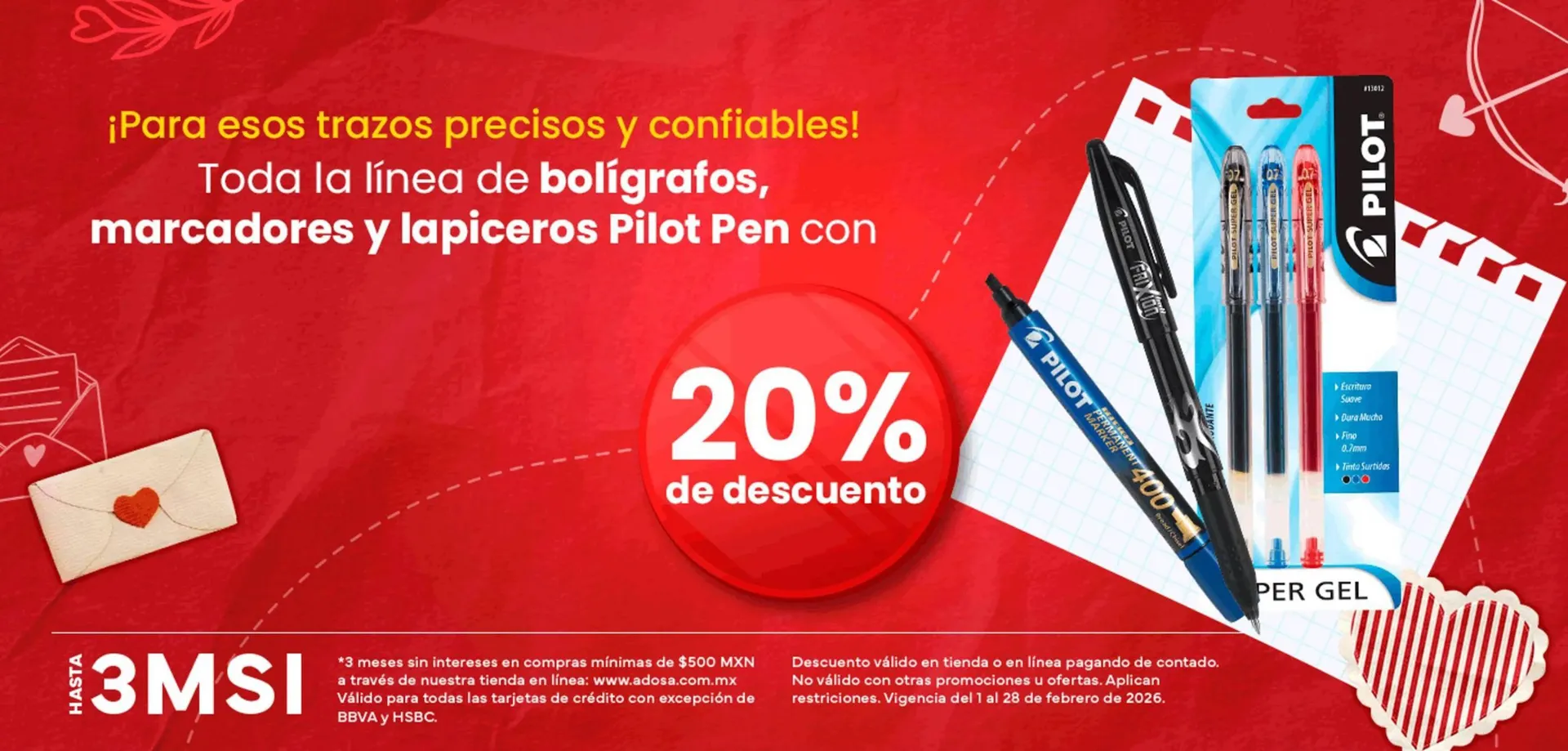 Catálogo de Catálogo Adosa 10 de febrero al 28 de febrero 2026 - Pagina 3