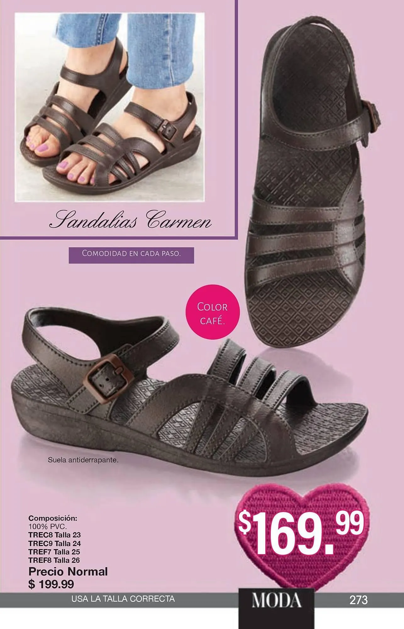 Catálogo de Catálogo Arabela 2 de enero al 28 de febrero 2026 - Pagina 275