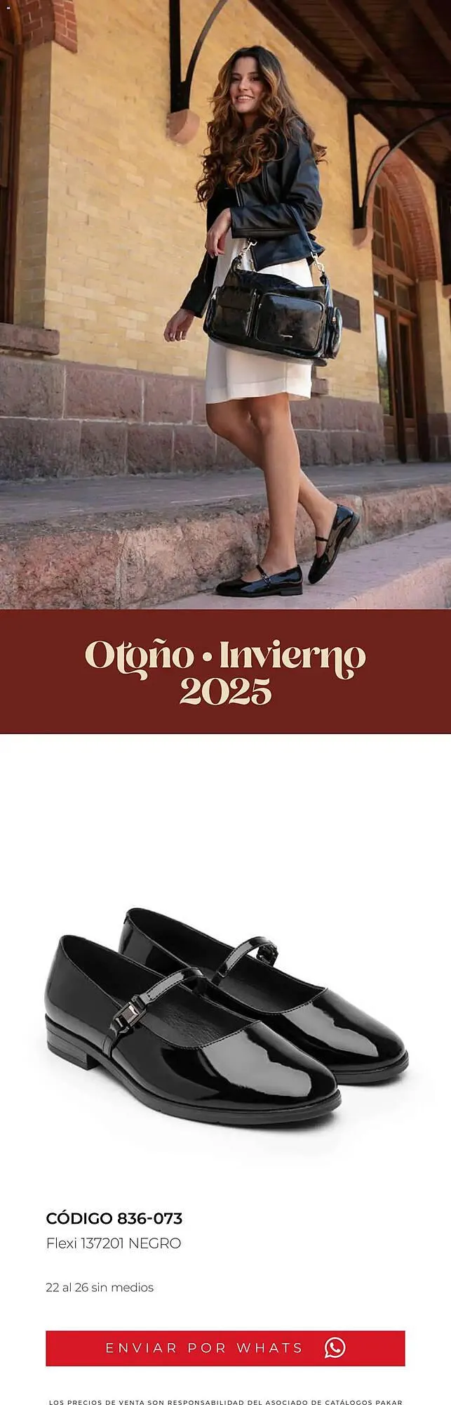 Catálogo de Catálogo SC Pakar 10 de octubre al 30 de enero 2026 - Pagina 63