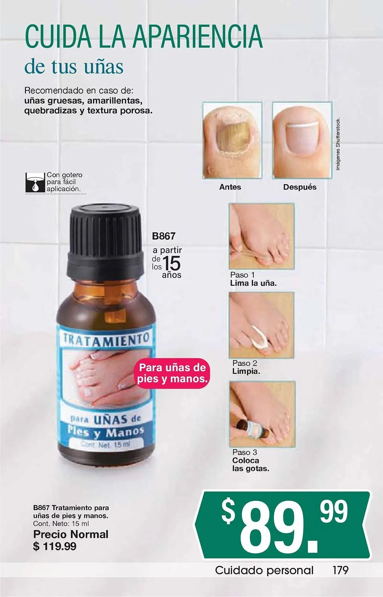 Catálogo de Catálogo Arabela 15 de enero al 5 de febrero 2026 - Pagina 149