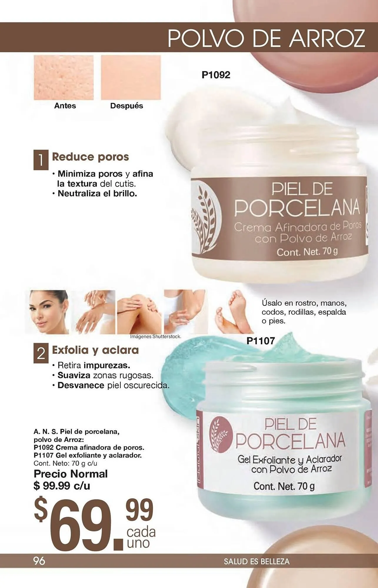 Catálogo de Catálogo Arabela 29 de enero al 19 de febrero 2026 - Pagina 98