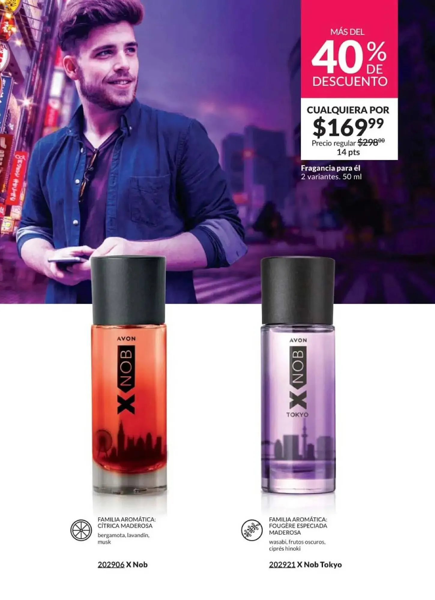 Catálogo de Catálogo Avon 30 de enero al 6 de marzo 2026 - Pagina 89