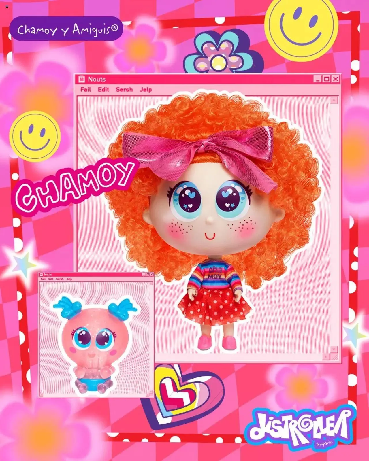 Distroller catálogo - 0