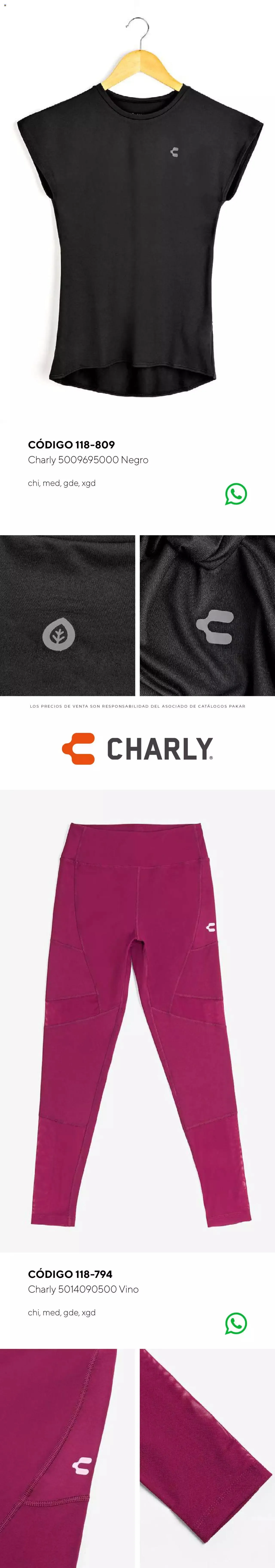 Catálogo de SC Pakar Entrenamiento 5 de junio al 31 de diciembre 2023 - Pagina 65