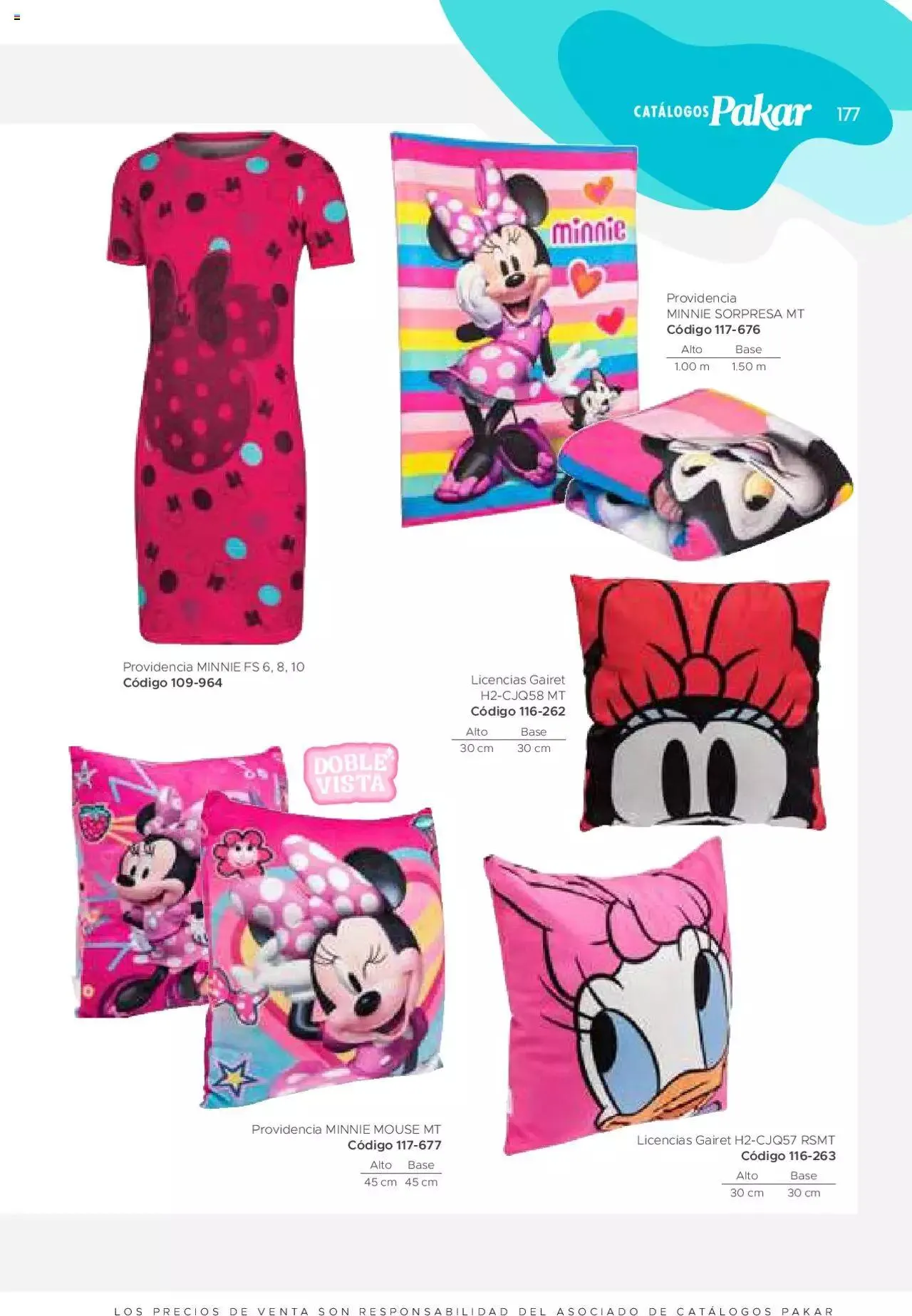 Catálogo de SC Pakar - Nina 27 de enero al 31 de diciembre 2023 - Pagina 177