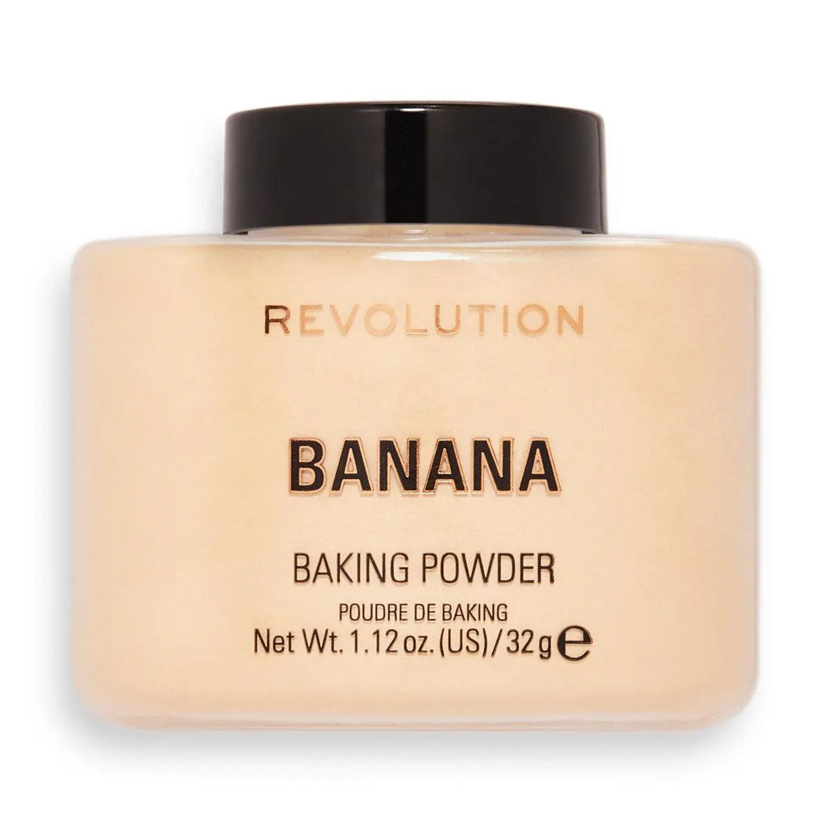 POLVO SUELTO PARA BAKING BANANA - MAKEUP REVOLUTION
