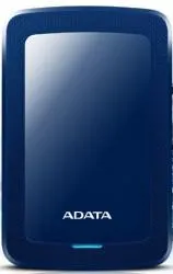 Disco Duro Externo Adata HV300 2.5", 2TB, USB 3.1, Azul - para Mac/PC