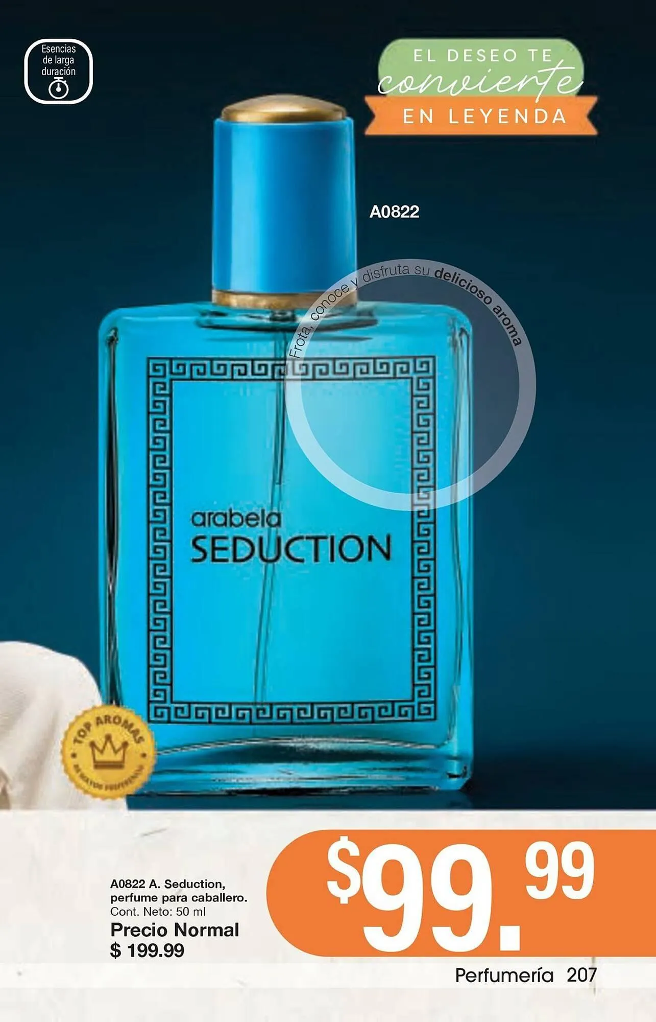 Catálogo de Catálogo Arabela 29 de enero al 19 de febrero 2026 - Pagina 171