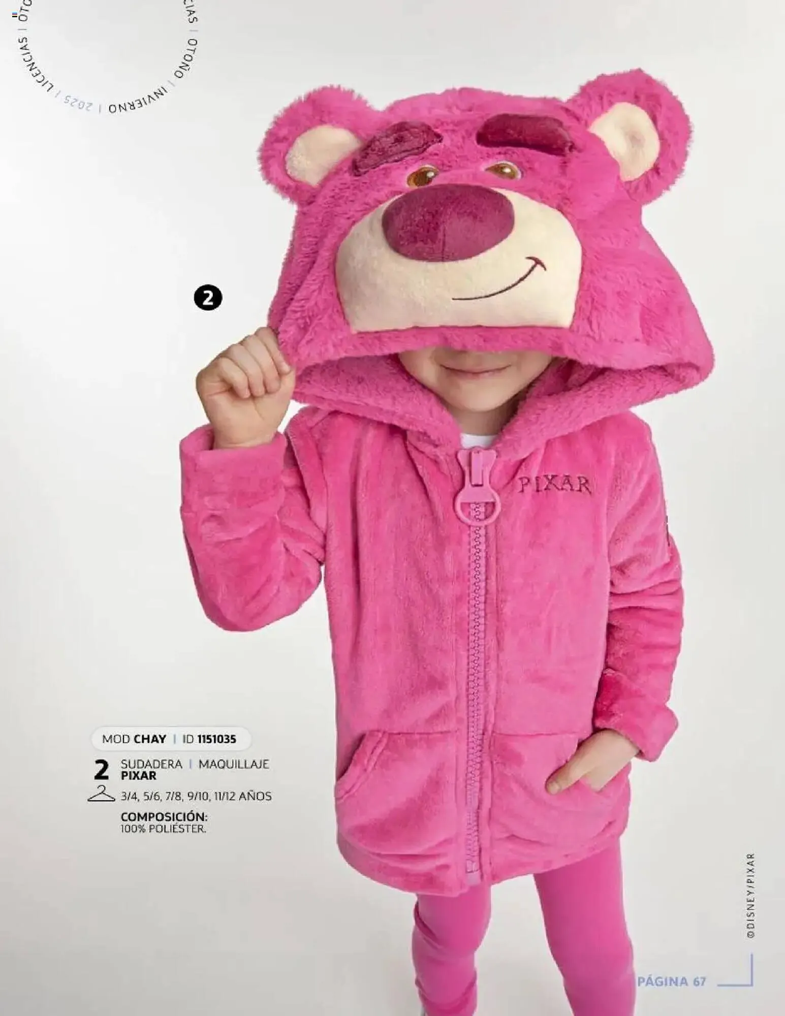 Catálogo de Catálogo Price Shoes 15 de octubre al 1 de enero 2026 - Pagina 67