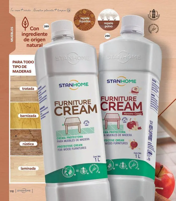 Catálogo de Stanhome - C14 3 de septiembre al 20 de septiembre 2024 - Pagina 112