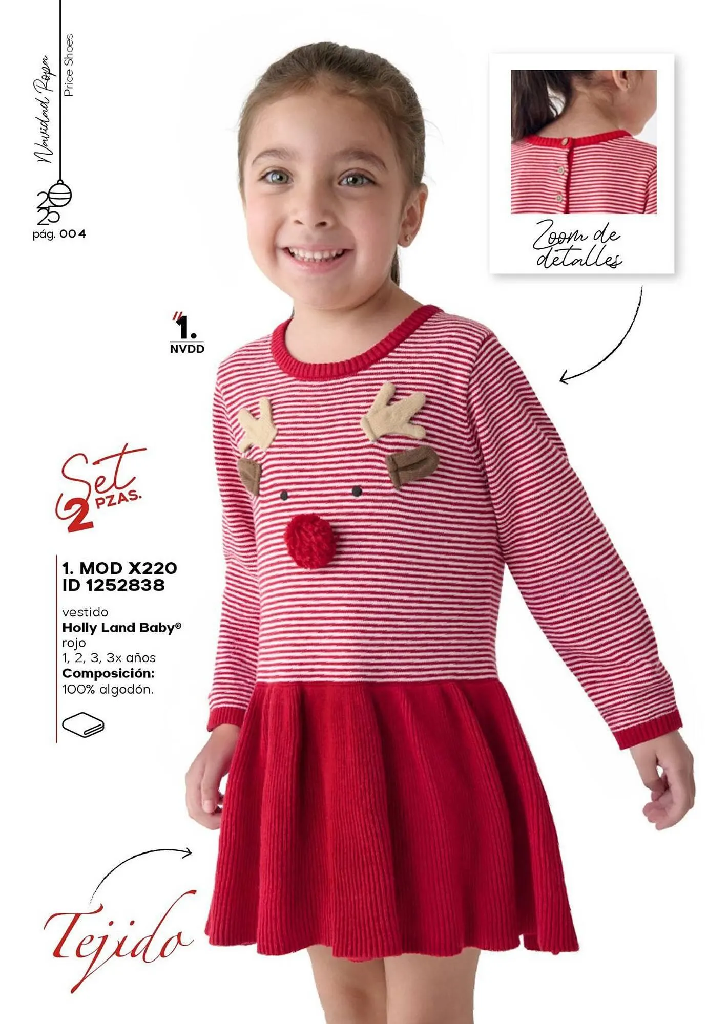 Catálogo de Catálogo Price Shoes 27 de noviembre al 28 de febrero 2026 - Pagina 4