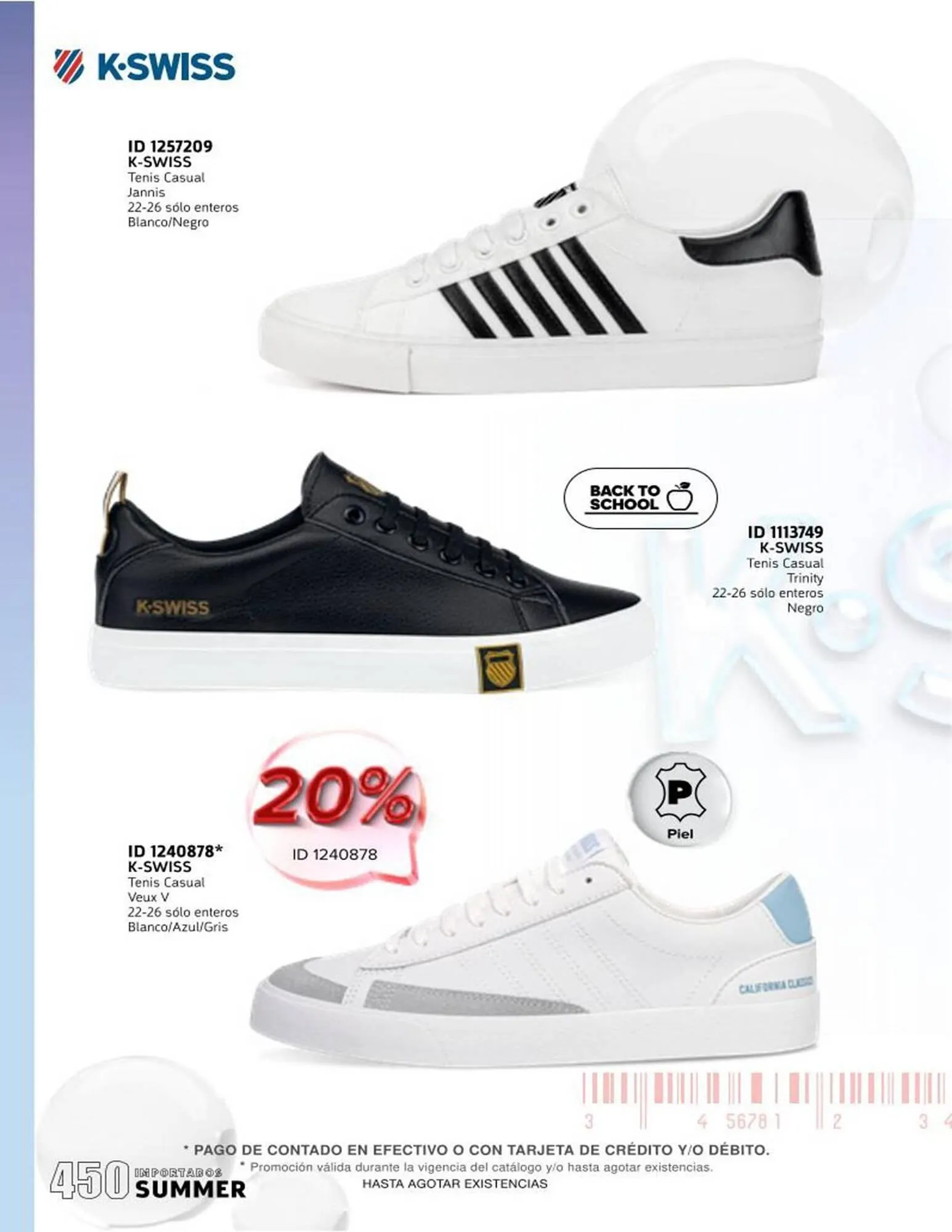 Catálogo de Catálogo Price Shoes 8 de julio al 31 de diciembre 2025 - Pagina 450