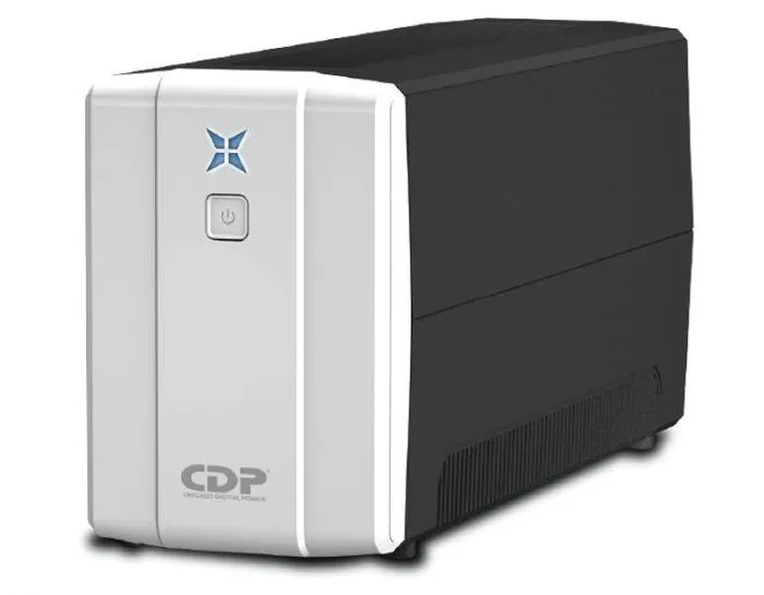 No Break Cdp R-Upr508 500Va/240W 8 Cont. Regulador Bateria Y Supresor