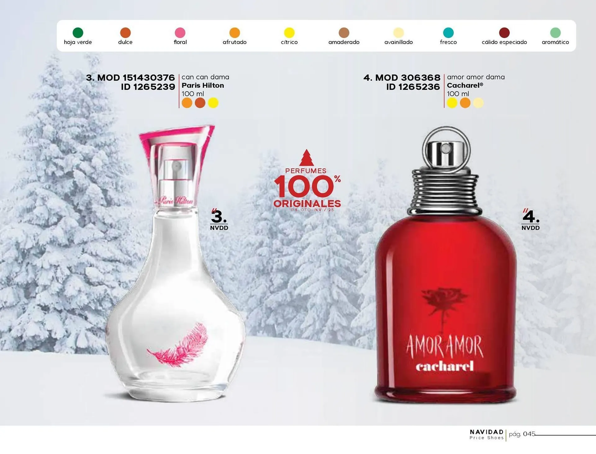 Catálogo de Catálogo Price Shoes 27 de noviembre al 28 de febrero 2026 - Pagina 45