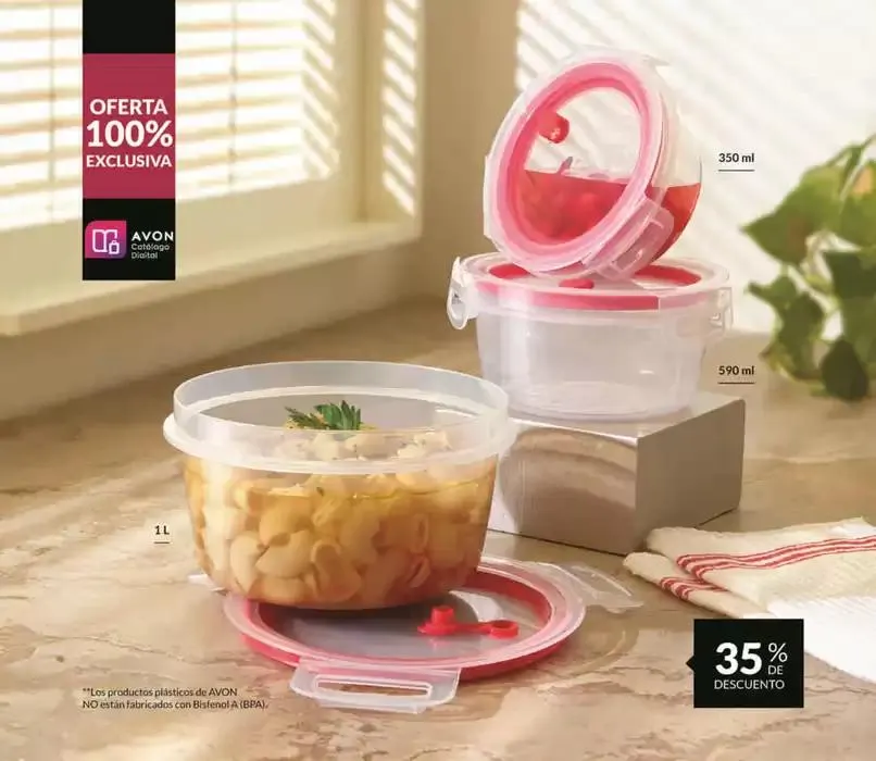 Catálogo de Avon Casa & Estilo C19 28 de octubre al 5 de diciembre 2024 - Pagina 202