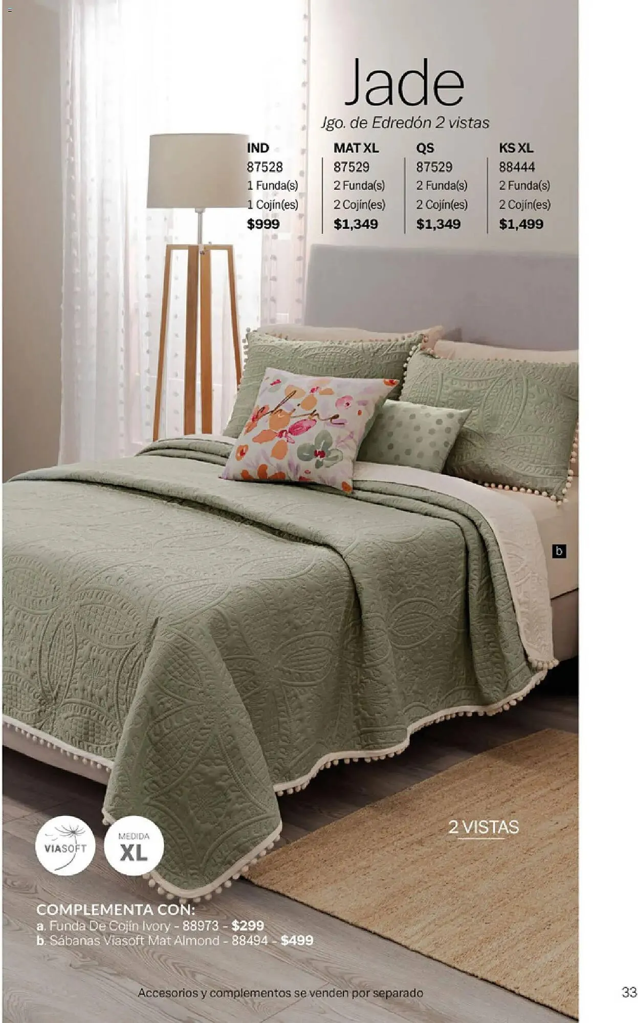 Catálogo de Catálogo Vianney 6 de marzo al 1 de julio 2027 - Pagina 35