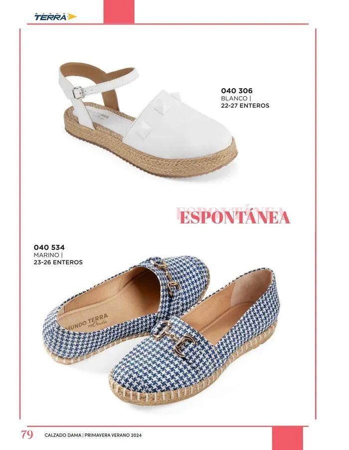 Catálogo de Mundo Terra Primavera Verano 2024 23 de febrero al 31 de mayo 2024 - Pagina 179