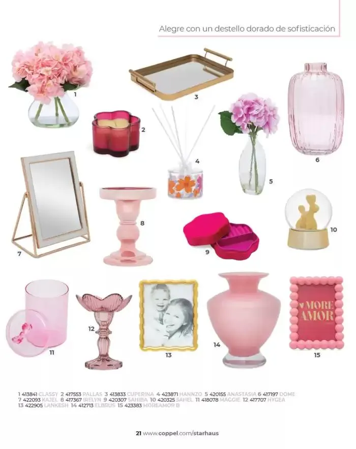 Catálogo de REVISTA MARZO REVISTA STARHAUS 4 de marzo al 31 de agosto 2025 - Pagina 21