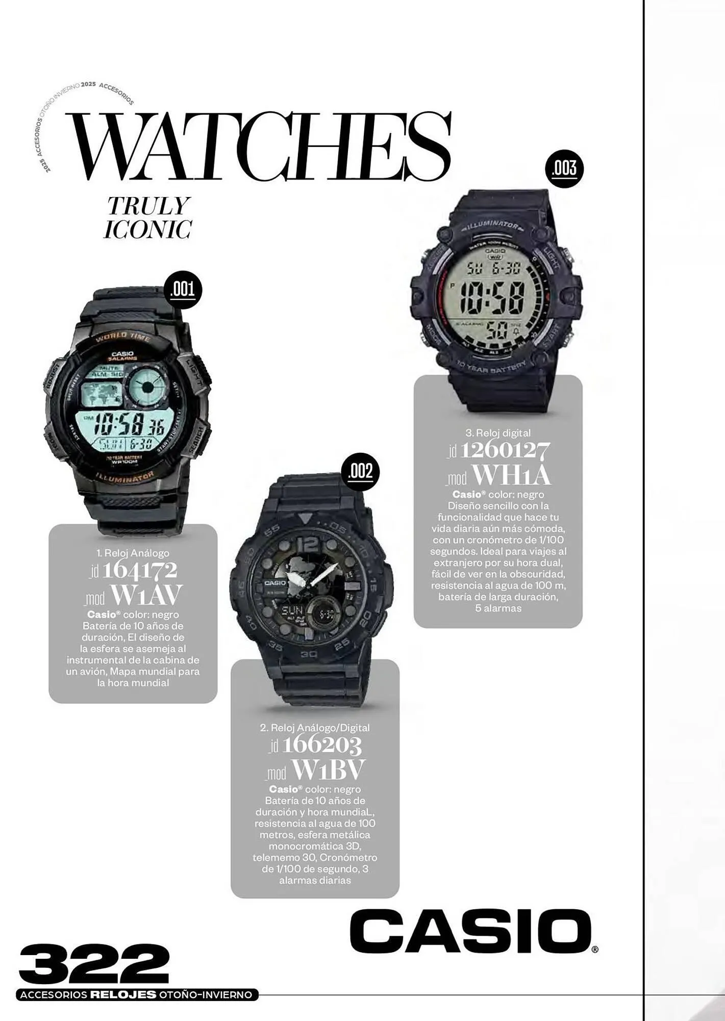 Catálogo de Catálogo Price Shoes 27 de noviembre al 28 de febrero 2026 - Pagina 322