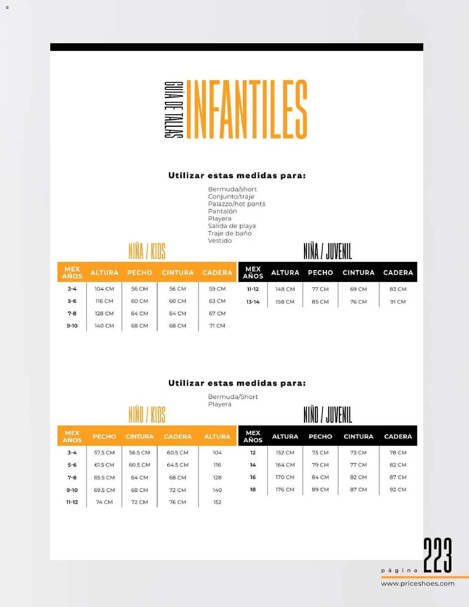 Catálogo de Catálogo Price Shoes 13 de febrero al 1 de enero 2027 - Pagina 223