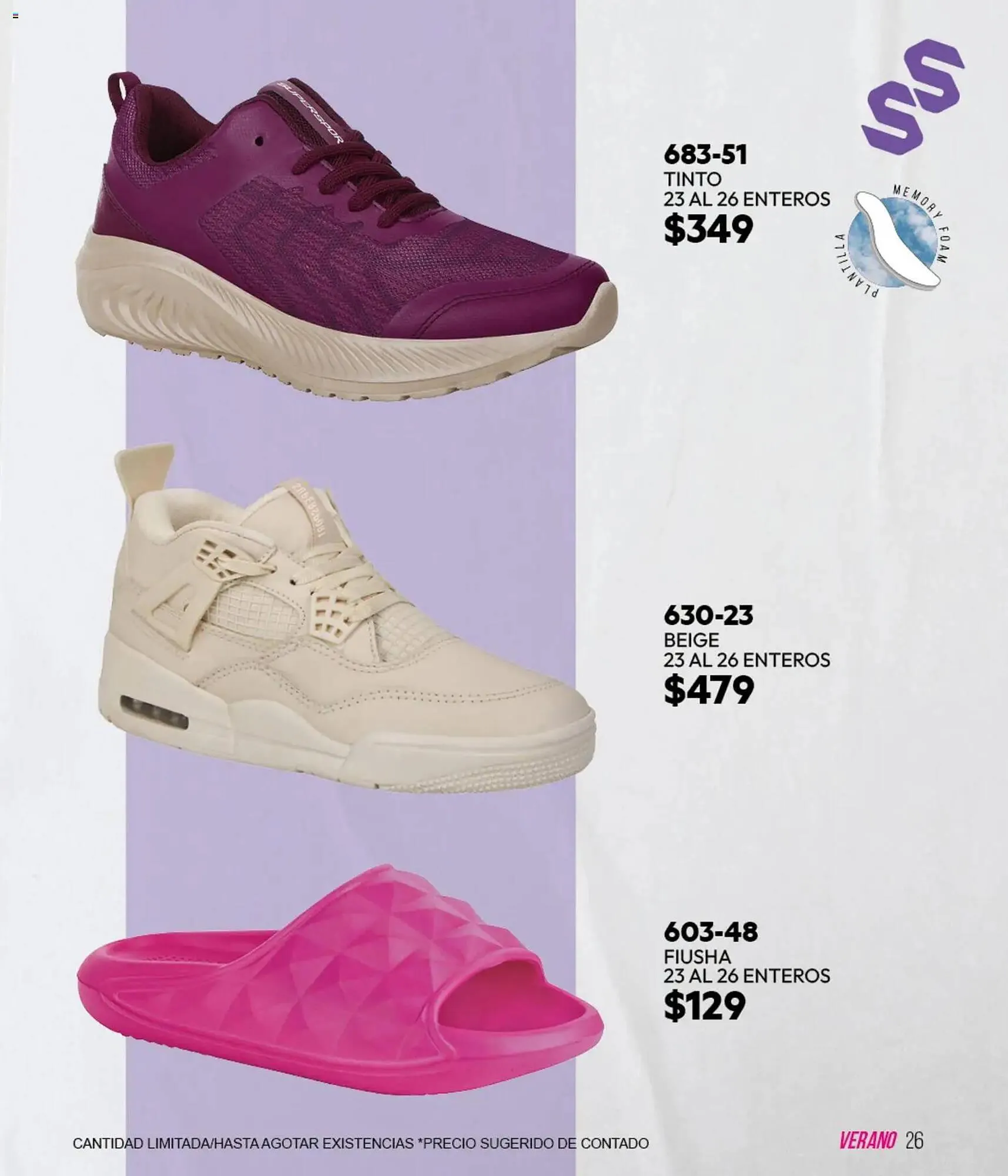 Catálogo de Catálogo Cklass 5 de marzo al 1 de septiembre 2026 - Pagina 251