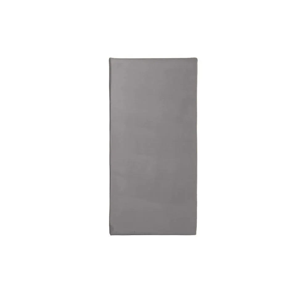 Panel para cabecera modular Lunaria - Gris Obscuro